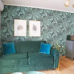 T2 Cosy Côté Plages Quartier Des Quilles Appartamento *