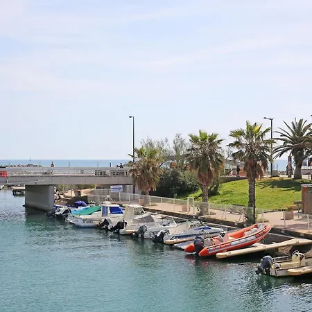 T2 Cosy Côté Plages Quartier Des Quilles Sète