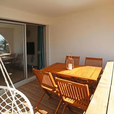 T2 Cosy Côté Plages Quartier Des Quilles *