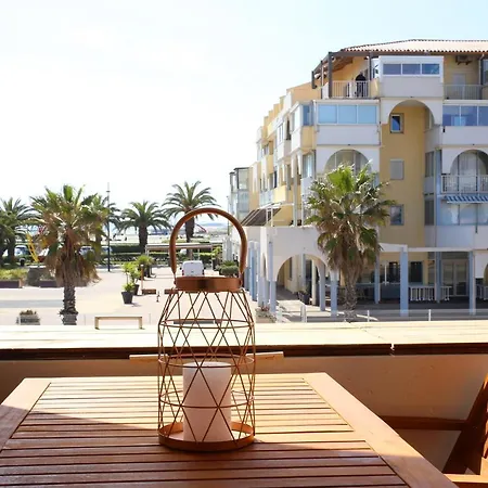T2 Cosy Cote Plages Quartier Des Quilles Apartament