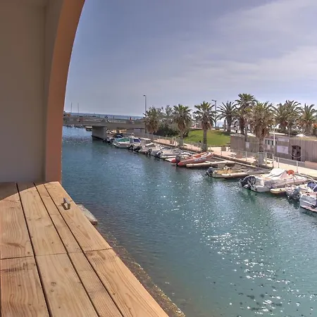 Apartament T2 Cosy Cote Plages Quartier Des Quilles Sète