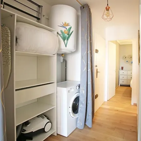 T2 Cosy Cote Plages Quartier Des Quilles Apartament Sète